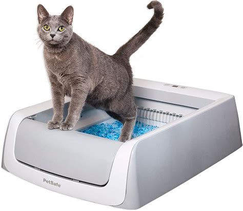 heavy duty electric cat litter box|best self cleaning cat litter box.